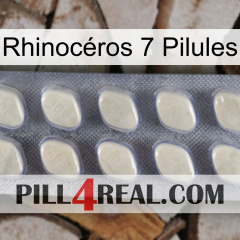 Rhinocéros 7 Pilules 08